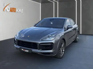 Cayenne Coupe GTS MATRIX HUD PANO LUFT SPORTABG