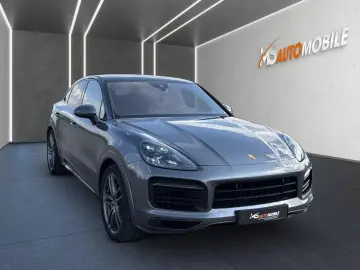 Cayenne Coupe GTS+MATRIX+HUD+PANO+LUFT+SPORTABG