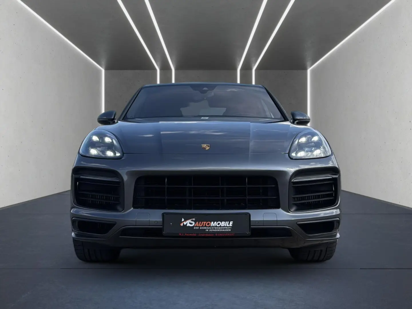 Cayenne Coupe GTS+MATRIX+HUD+PANO+LUFT+SPORTABG