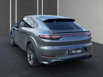 Cayenne Coupe GTS+MATRIX+HUD+PANO+LUFT+SPORTABG