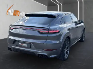 Cayenne Coupe GTS+MATRIX+HUD+PANO+LUFT+SPORTABG