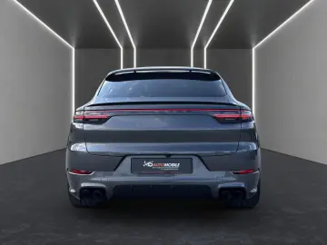 Cayenne Coupe GTS+MATRIX+HUD+PANO+LUFT+SPORTABG
