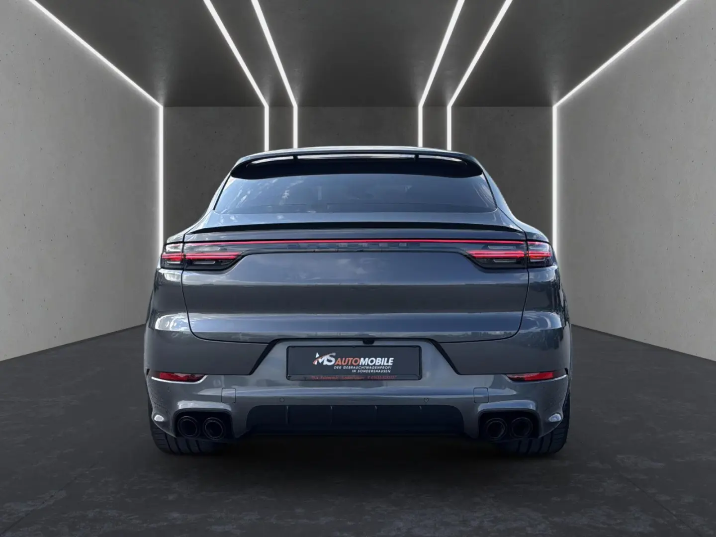 Cayenne Coupe GTS+MATRIX+HUD+PANO+LUFT+SPORTABG