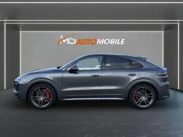 Cayenne Coupe GTS+MATRIX+HUD+PANO+LUFT+SPORTABG
