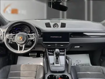 Cayenne Coupe GTS+MATRIX+HUD+PANO+LUFT+SPORTABG
