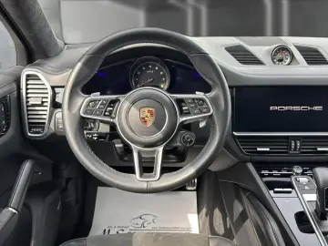 Cayenne Coupe GTS+MATRIX+HUD+PANO+LUFT+SPORTABG