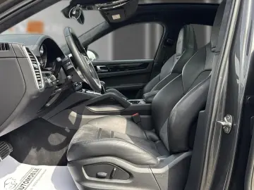 Cayenne Coupe GTS+MATRIX+HUD+PANO+LUFT+SPORTABG