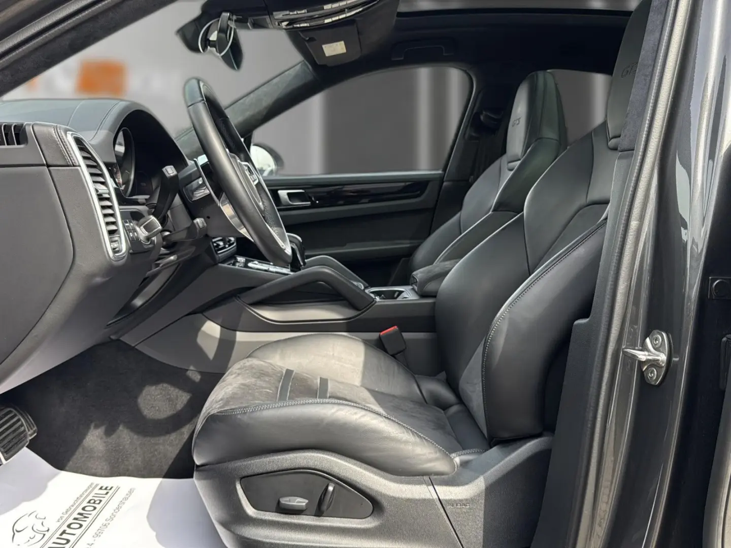 Cayenne Coupe GTS+MATRIX+HUD+PANO+LUFT+SPORTABG