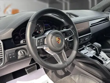 Cayenne Coupe GTS+MATRIX+HUD+PANO+LUFT+SPORTABG