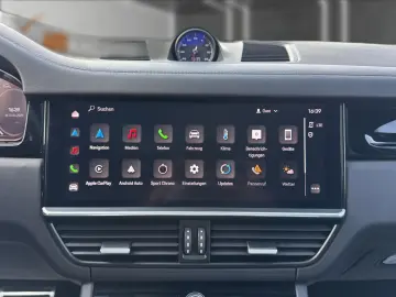 Cayenne Coupe GTS+MATRIX+HUD+PANO+LUFT+SPORTABG