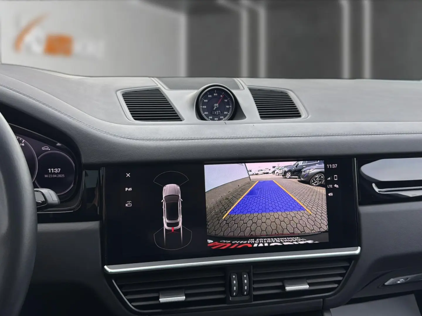 Cayenne Coupe GTS+MATRIX+HUD+PANO+LUFT+SPORTABG
