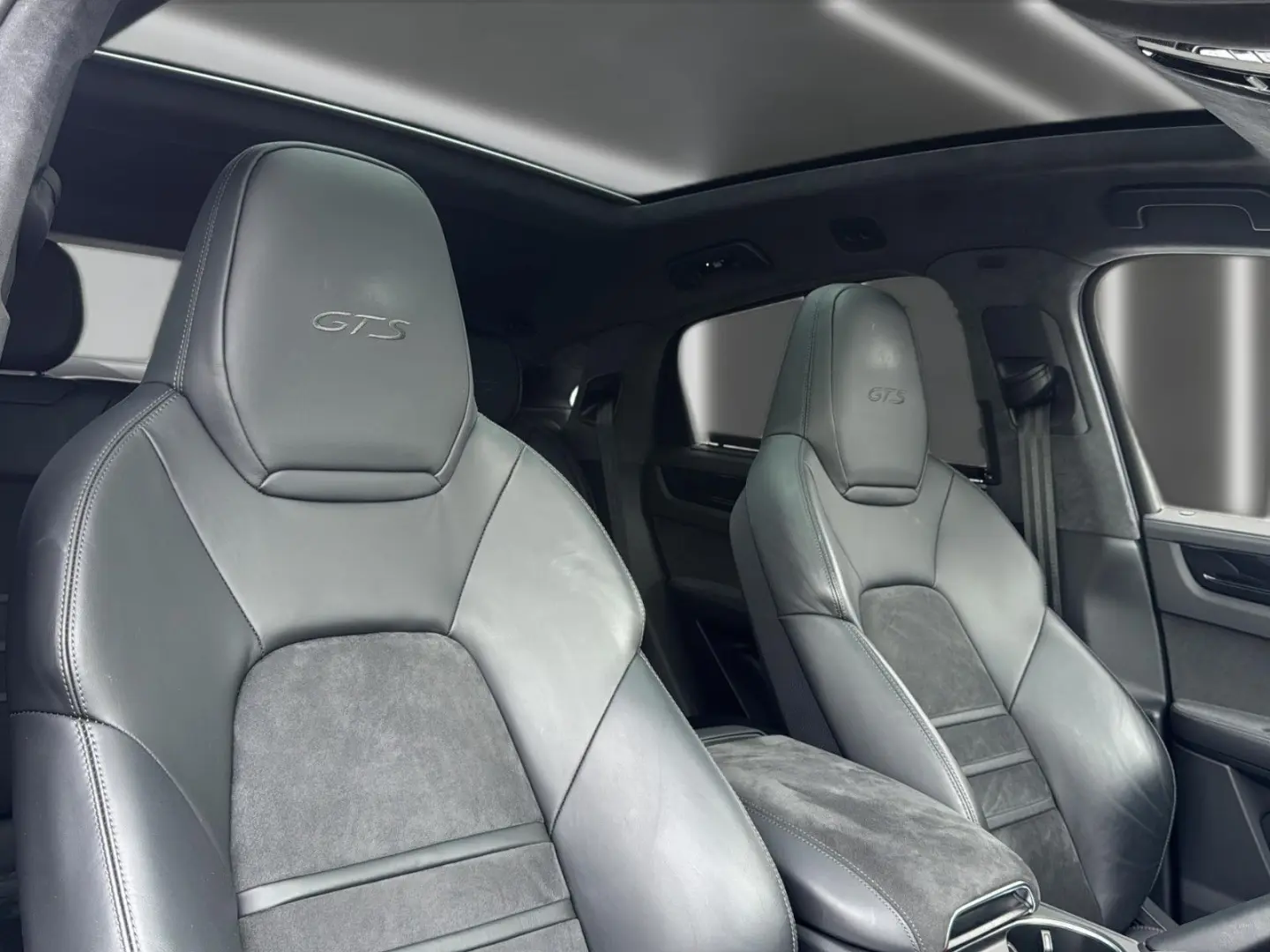 Cayenne Coupe GTS+MATRIX+HUD+PANO+LUFT+SPORTABG