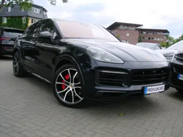Cayenne GTS Coupé Carbon Approved 360 HeadUp Bu