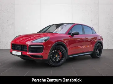 Cayenne GTS Coupe AHK Luft BOSE Matrix Abstandsr