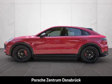 Cayenne GTS Coupe AHK Luft BOSE Matrix Abstandsr