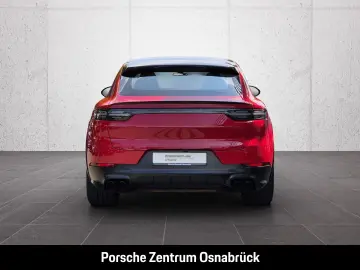 Cayenne GTS Coupe AHK Luft BOSE Matrix Abstandsr