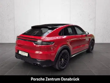 Cayenne GTS Coupe AHK Luft BOSE Matrix Abstandsr