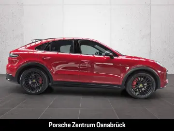 Cayenne GTS Coupe AHK Luft BOSE Matrix Abstandsr