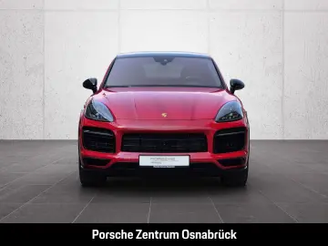 Cayenne GTS Coupe AHK Luft BOSE Matrix Abstandsr