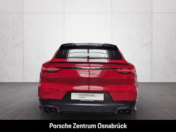 Cayenne GTS Coupe AHK Luft BOSE Matrix Abstandsr
