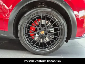 Cayenne GTS Coupe AHK Luft BOSE Matrix Abstandsr