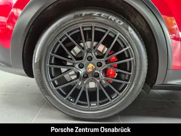 Cayenne GTS Coupe AHK Luft BOSE Matrix Abstandsr