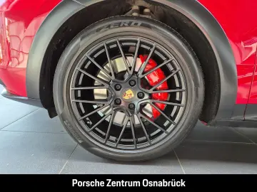 Cayenne GTS Coupe AHK Luft BOSE Matrix Abstandsr