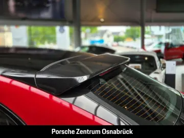 Cayenne GTS Coupe AHK Luft BOSE Matrix Abstandsr