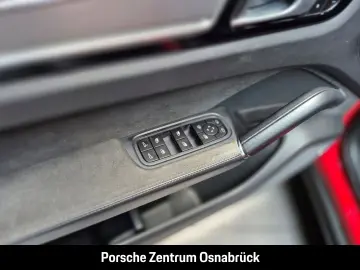 Cayenne GTS Coupe AHK Luft BOSE Matrix Abstandsr