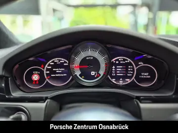 Cayenne GTS Coupe AHK Luft BOSE Matrix Abstandsr