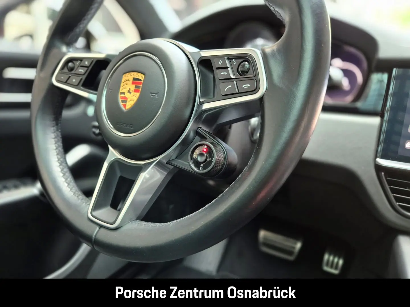 Cayenne GTS Coupe AHK Luft BOSE Matrix Abstandsr