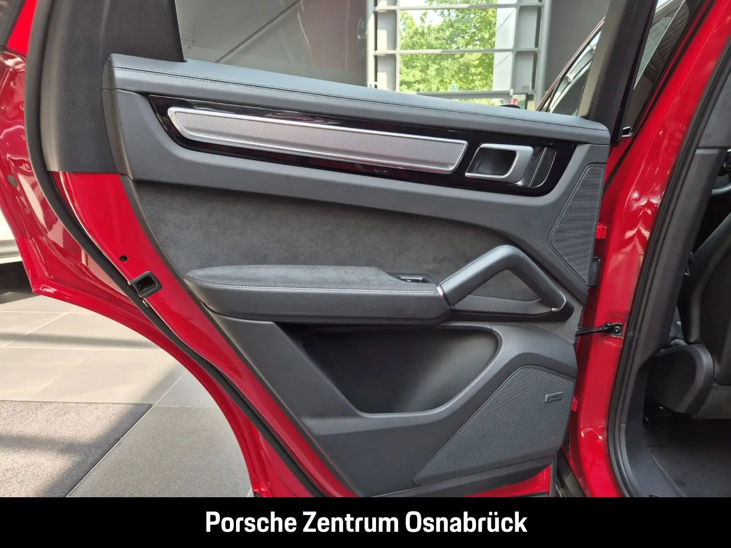 Cayenne GTS Coupe AHK Luft BOSE Matrix Abstandsr
