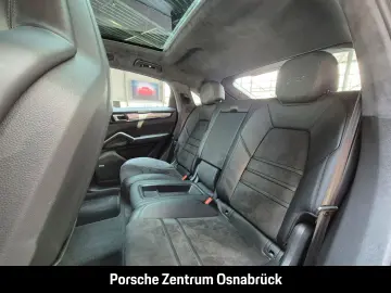 Cayenne GTS Coupe AHK Luft BOSE Matrix Abstandsr