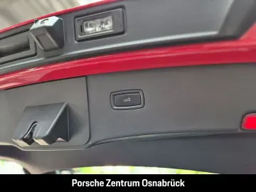 Cayenne GTS Coupe AHK Luft BOSE Matrix Abstandsr
