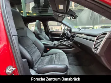 Cayenne GTS Coupe AHK Luft BOSE Matrix Abstandsr