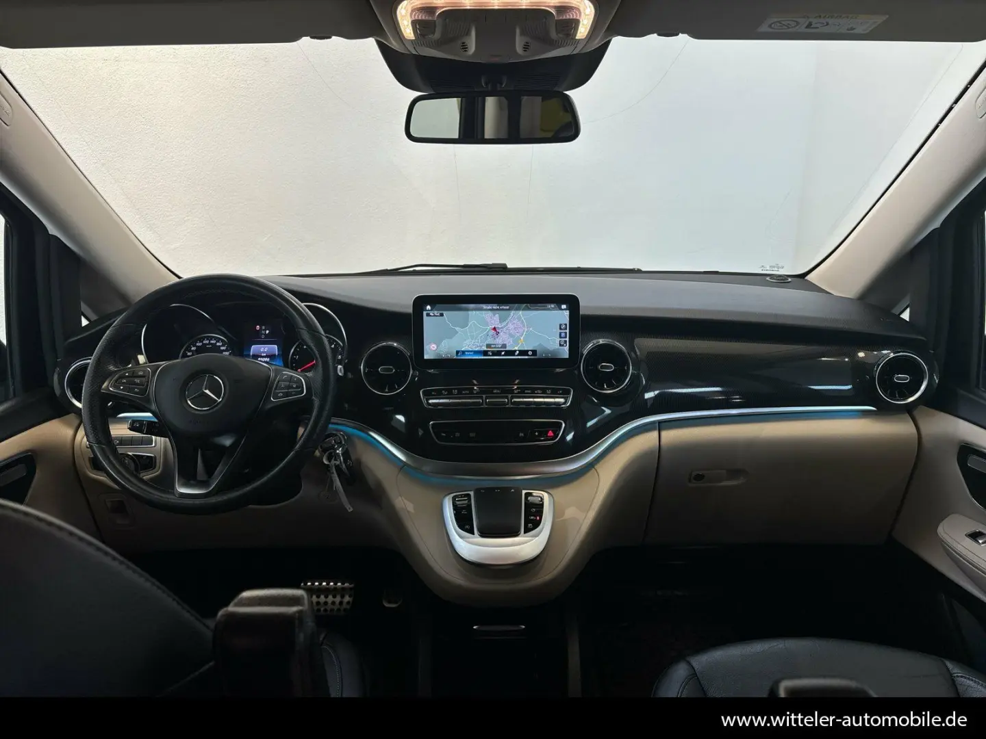 Marco Polo 300d 4MATIC AMG+STANDHZ+360°+AIRMATIC