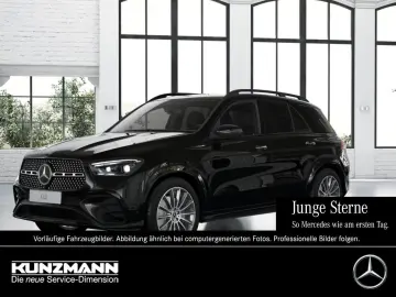 GLE 400 e 4M AMG Night Distronic AHK Multikontur