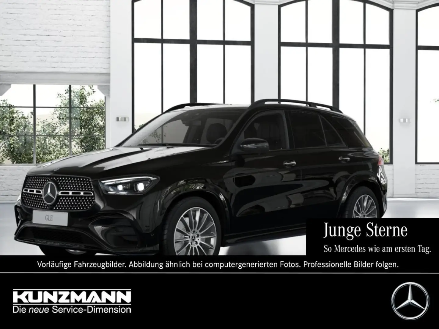 GLE 400 e 4M AMG Night Distronic AHK Multikontur