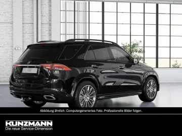 GLE 400 e 4M AMG Night Distronic AHK Multikontur