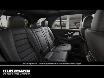 GLE 400 e 4M AMG Night Distronic AHK Multikontur