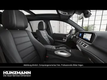 GLE 400 e 4M AMG Night Distronic AHK Multikontur