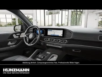 GLE 400 e 4M AMG Night Distronic AHK Multikontur