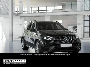 GLE 400 e 4M AMG Night Distronic AHK Multikontur