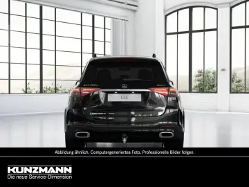 GLE 400 e 4M AMG Night Distronic AHK Multikontur