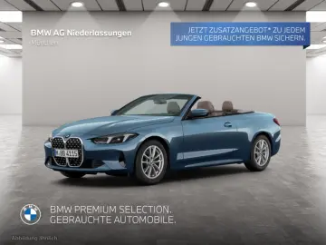420i Cabrio LiveCockpitProf Kamera Driv.Assist