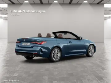 420i Cabrio LiveCockpitProf Kamera Driv.Assist