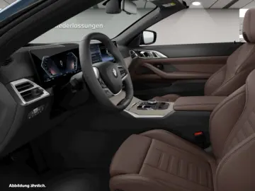 420i Cabrio LiveCockpitProf Kamera Driv.Assist