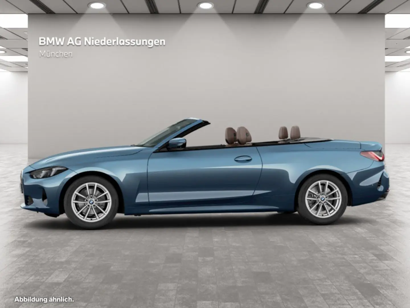 420i Cabrio LiveCockpitProf Kamera Driv.Assist