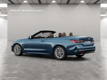 420i Cabrio LiveCockpitProf Kamera Driv.Assist