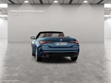 420i Cabrio LiveCockpitProf Kamera Driv.Assist